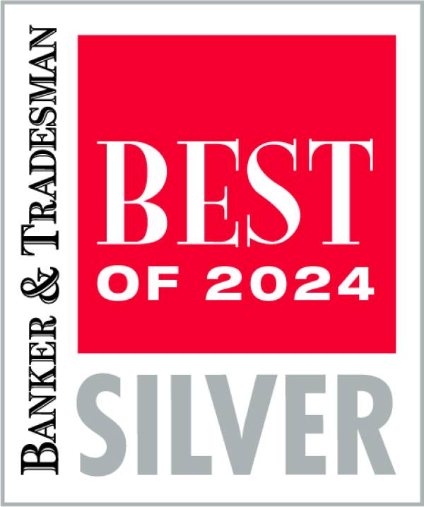 Named To Banker & Tradesman Best Of 2024 Project